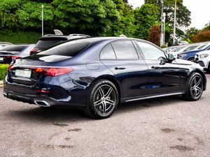Mercedes-Benz E-Class E300de AMG Night Pack NEW 26 - Image 2