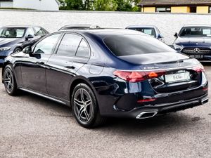 Mercedes-Benz E-Class E300de AMG Night Pack NEW 26 - Image 4