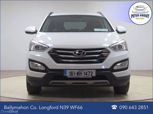 Hyundai Santa Fe 2.2 CRDi 4WD Executive Leather - Image 4