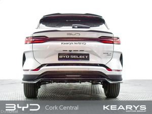 BYD SEAL U BEAST EDITION "DEMO MODEL" - Image 3
