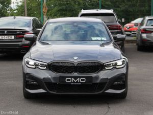 BMW 3-Series 2019 330E MSPORT MINERAL GREY - Image 2