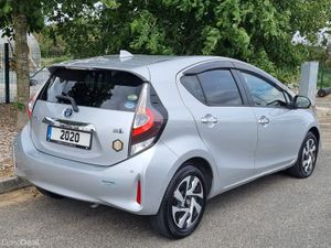 2020 TOYOTA AQUA AUTO HYBRID 1YR WARRANTY €14,900 - Image 3