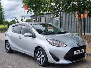 2020 TOYOTA AQUA AUTO HYBRID 1YR WARRANTY €13990 - Image 2