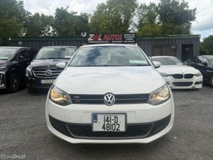 141 Volkswagen Polo 1.2 LOW MILEAGE - Image 3