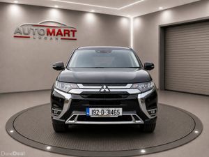 Mitsubishi Outlander 2019 2.4 Plug In Hybrid - Image 2