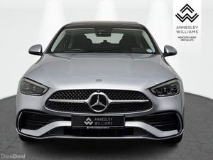 Mercedes-Benz C-Class C300e AMG Line Premium - Image 3