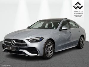Mercedes-Benz C-Class C300e AMG Line Premium - Image 4