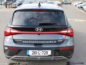 Hyundai i20 2026 - Image 4