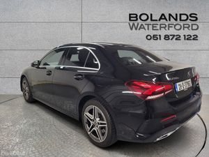 Mercedes-Benz A-Class A 250 E PHEV A/T Saloon AMG - Image 2