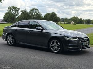 Audi A6 2016 TDI 2.0 S-Line 190 Ultra - Image 2