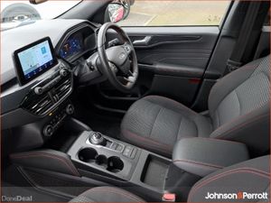 Ford Kuga 2.5 PHEV ST-Line I FULL SERVICE HISTORY! - Image 4