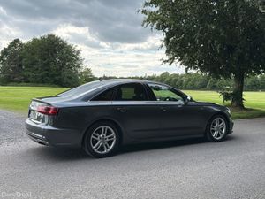 Audi A6 2016 TDI 2.0 S-Line 190 Ultra - Image 4