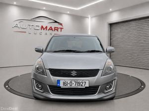 SUZUKI SWIFT 2016 RS EDITION🔥 - Image 2