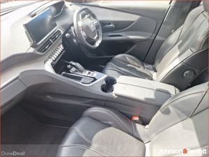Peugeot 3008 HYBRID2 PHEV 225bhp GT Black Pack - Image 3