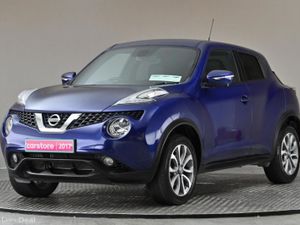 Nissan Juke 1.5 DCI 6SPD TEKNA **FULL LEATHER**SAT - Image 3