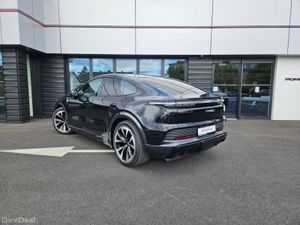 Porsche Cayenne S Coupe Electric - Image 2