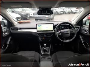 Ford Focus Titanium 125 bhp - Image 4