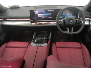 BMW 5-Series 520i M Sport Pro Saloon - Image 4
