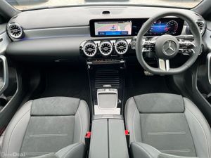 Mercedes-Benz A-Class A 180 AMG Line Hatchback MHE - Image 3