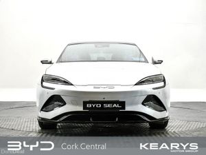 BYD SEAL Design RWD 82.5kWh DEMO - Image 4