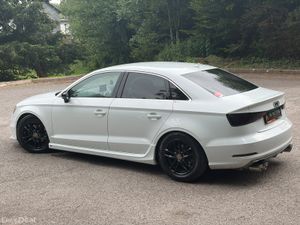 2015 AUDI A3 SALOON 1.4 AUTOMATIC ONE OF A KIND - Image 4