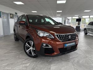 2019 (192) Peugeot 3008 1.5 hdi 130 BHP - Image 4
