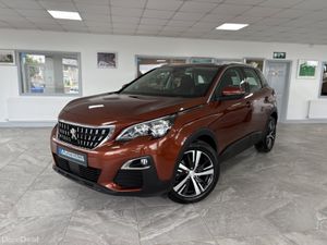 2019 (192) Peugeot 3008 1.5 hdi 130 BHP - Image 2
