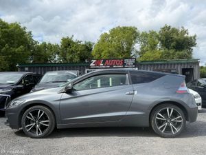 2013 Honda CR-Z HYBRID 1.5 - Image 4