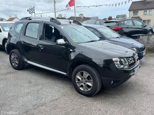 Dacia Duster Lovely high driving position - Image 2