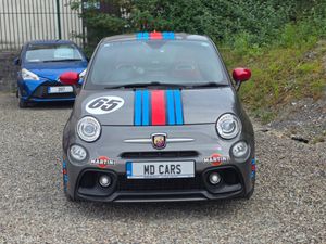 2017 Abarth 595 Fresh Jap Import - Image 3