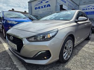 2020 HYUNDAI I30 1.0 FASTBACK 5DR 120BHP NCT 06/28 - Image 2