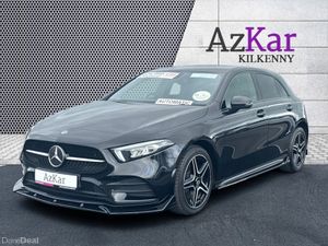 Mercedes-Benz A-Class 2021 250e AMG LINE 1.3PHEV 2 - Image 3