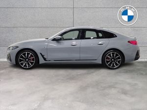 BMW i4 eDrive35 M Sport - Image 4