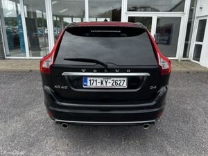 2017 Volvo XC60 2.0 D4 R-DESIGN LUXURY NAV 1 190BH - Image 4