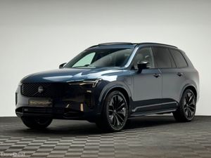 Volvo XC90 T8 ULTRA BLACK EDITION AWD *7 SEATS* - Image 3