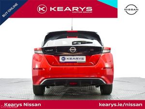 Nissan Leaf SV 62 kWh - LONGER RANGE BATTERY - Image 3