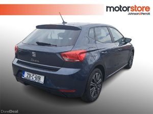 SEAT Ibiza 1.0MPI 80hp SE+ **ONLY €72 PER WEEK / 1 - Image 3