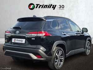 Toyota Corolla Cross ** HYBRID ** AUTO ** HUGE SPE - Image 3