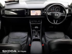 Skoda Kodiaq **FULL LEATHER**2.0 TDI 150HP**AUTOMA - Image 2