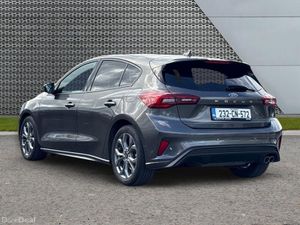 Ford Focus 1.0L EcoBoost 125PS ST-Line - Image 3