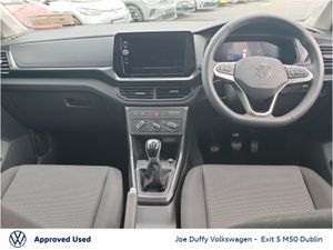 Volkswagen T-Cross  1.0 TSI M5F 95HP - Image 3