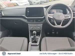 Volkswagen T-Cross T-CROSS 1.0 TSI M5F 95HP - Image 3