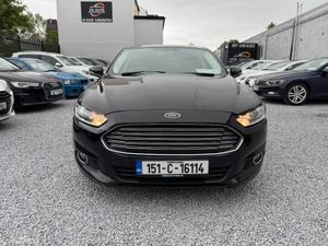*LOW KM* 2015 (151) Ford Mondeo 2.0 TDCI Zetec - Image 2