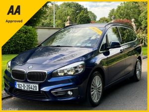 BMW 218d SE LUXURY AUTO 2016 *7 SEATER* - Image 2