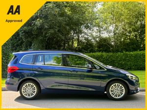 BMW 218d SE LUXURY AUTO 2016 *7 SEATER* - Image 4