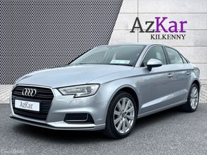 Audi A3 2019 SE 1.6TDI 116 DIESEL SALOON €98 PW WI - Image 4