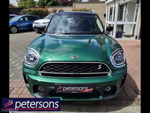 Mini Cooper COUNTRYMAN E ALL4 CLA CLASSIC AUTOMATI - Image 4