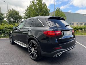 Mercedes-Benz GLC GLC250D AMG PREMIUM PLUS 4MATIC - Image 3