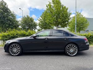 Mercedes-Benz E-Class 2.0 D AUTO AMG LINE * NEW NC - Image 2