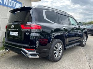 Toyota Land Cruiser AMAZON 3.3 DIESEL AUTOMATIC 2 - Image 4